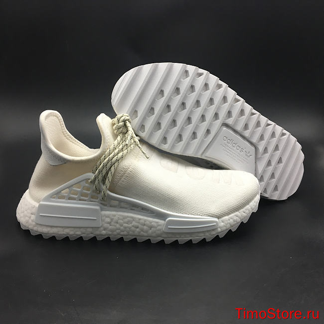 Human Race NMD Pharrell Blank Canvas - 1
