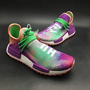 Human Race NMD Pharrell Holi Festival (Chalk Coral) - 1
