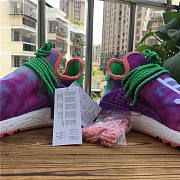 Human Race NMD Pharrell Holi Festival (Chalk Coral) - 5