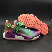 Human Race NMD Pharrell Holi Festival (Chalk Coral) - 4