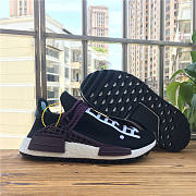 Human Race NMD Pharrell Holi Festival (Core Black) - 1