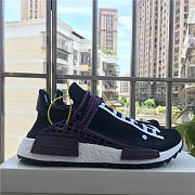 Human Race NMD Pharrell Holi Festival (Core Black) - 6