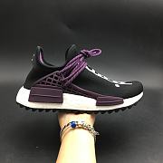 Human Race NMD Pharrell Holi Festival (Core Black) - 3