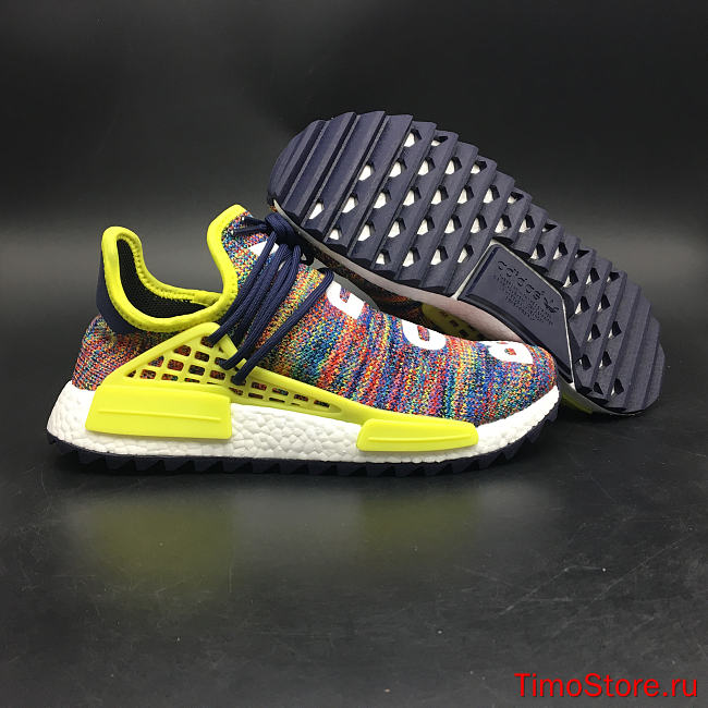 Human Race NMD Pharrell Multi-Color - 1