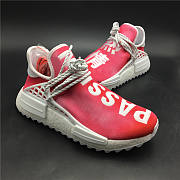 Pharrell NMD HU China Pack Passion (Red) - 1