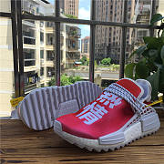 Pharrell NMD HU China Pack Passion (Red) - 3