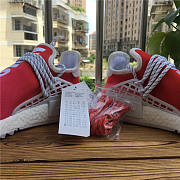Pharrell NMD HU China Pack Passion (Red) - 5