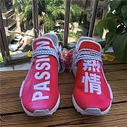 Pharrell NMD HU China Pack Passion (Red) - 6