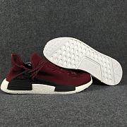 NMD R1 Pharrell HU Friends and Family Burgundy - 1