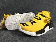 NMD HU Pharrell Human Race Yellow - 4