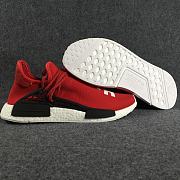 NMD HU Pharrell Human Race Scarlet - 1