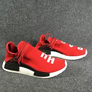 NMD HU Pharrell Human Race Scarlet - 3