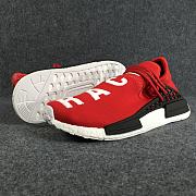 NMD HU Pharrell Human Race Scarlet - 4