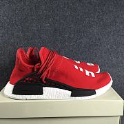 NMD HU Pharrell Human Race Scarlet - 5
