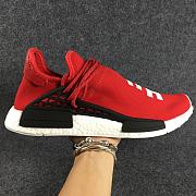 NMD HU Pharrell Human Race Scarlet - 6
