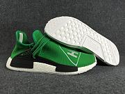 NMD R1 Pharrell HU Green - 1