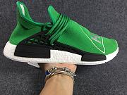 NMD R1 Pharrell HU Green - 3