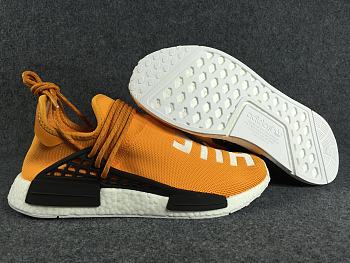 NMD R1 Pharrell HU Hue Man Tangerine