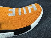 NMD R1 Pharrell HU Hue Man Tangerine - 5