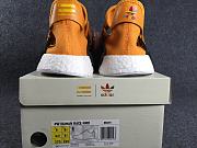 NMD R1 Pharrell HU Hue Man Tangerine - 4