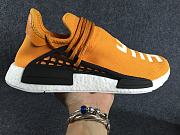 NMD R1 Pharrell HU Hue Man Tangerine - 2