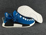 NMD HU Pharrell Human Being Sharp Blue - 1
