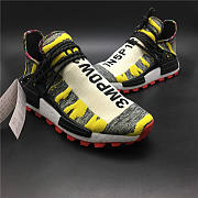 NMD Hu Pharrell Solar Pack Red - 1