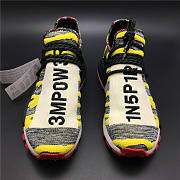 NMD Hu Pharrell Solar Pack Red - 2