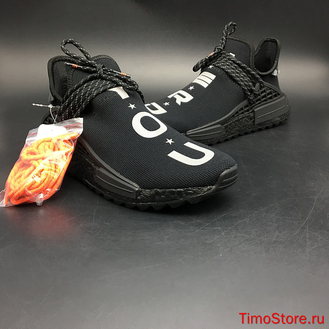 NMD HU Pharrell Y.O.U. N.E.R.D. - 1