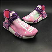 Human Race NMD Pharrell Holi Festival (Pink Glow) - 1