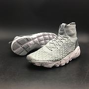 Nike Footscape Magista Wolf Grey - 5