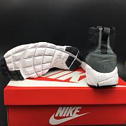 Nike Footscape Magista Flyknit Black Dark Grey - 2