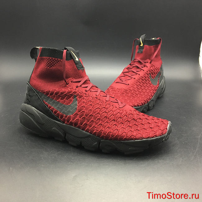 Nike Footscape Magista Team Red - 1