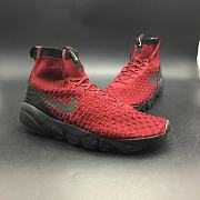 Nike Footscape Magista Team Red - 1