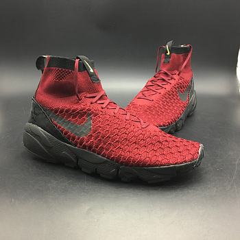 Nike Footscape Magista Team Red