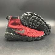 Nike Footscape Magista Team Red - 5