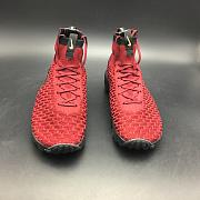 Nike Footscape Magista Team Red - 6