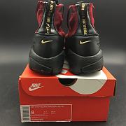 Nike Footscape Magista Team Red - 3
