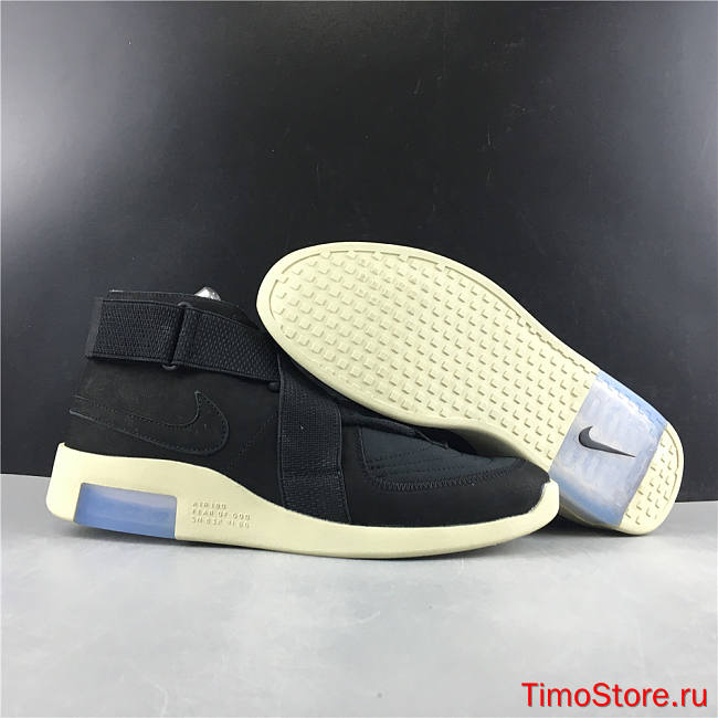 Nike Air Fear Of God Raid Black AT8087-002 - 1