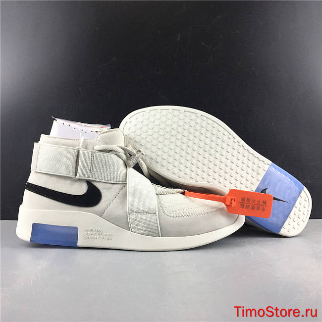 Nike Air Fear of God Raid Light Bone AT8087-001 - 1