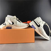 Nike Air Fear of God Raid Light Bone AT8087-001 - 5