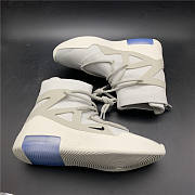 Nike Air Fear Of God 1 Light Bone AR4237-002 - 5