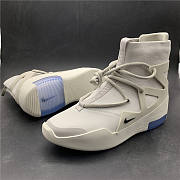 Nike Air Fear Of God 1 Light Bone AR4237-002 - 4