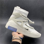 Nike Air Fear Of God 1 Light Bone AR4237-002 - 3