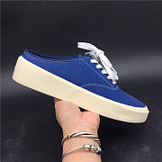 Fear Of God 101 Backless Sneaker Navy 6S19-7012-CAN-434 - 2