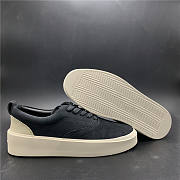 Fear Of God 101 Low Top Vintage Black Suede C000-7000-SUE-010 - 1