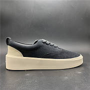 Fear Of God 101 Low Top Vintage Black Suede C000-7000-SUE-010 - 2