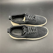 Fear Of God 101 Low Top Vintage Black Suede C000-7000-SUE-010 - 3