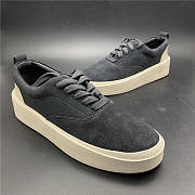 Fear Of God 101 Low Top Vintage Black Suede C000-7000-SUE-010 - 6