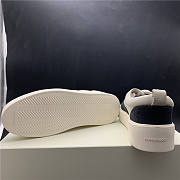 Fear Of God 101 Low Top Vintage Black Bone Suede C000-7000-SUE-96 - 6